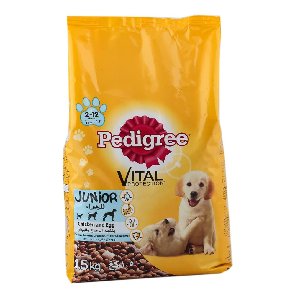pedigree 5kg
