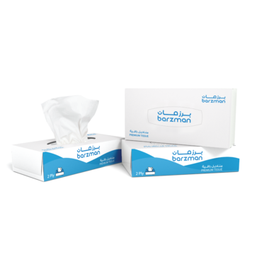 Tissues 30 Packs (1 Ctn)