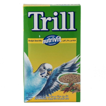 trill budgie